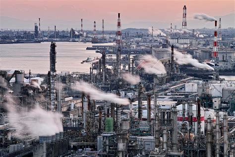 Industrial City .